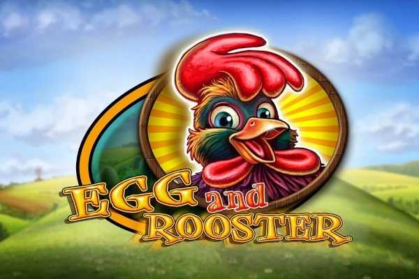 05301 egg and rooster